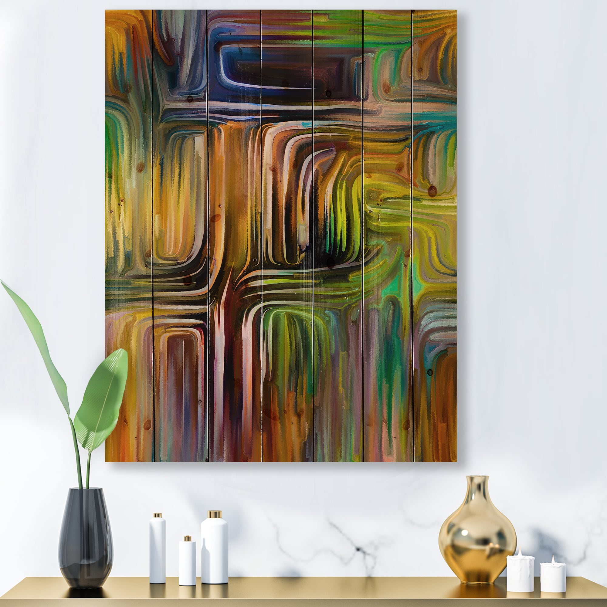 Designart - Colour Fusion I